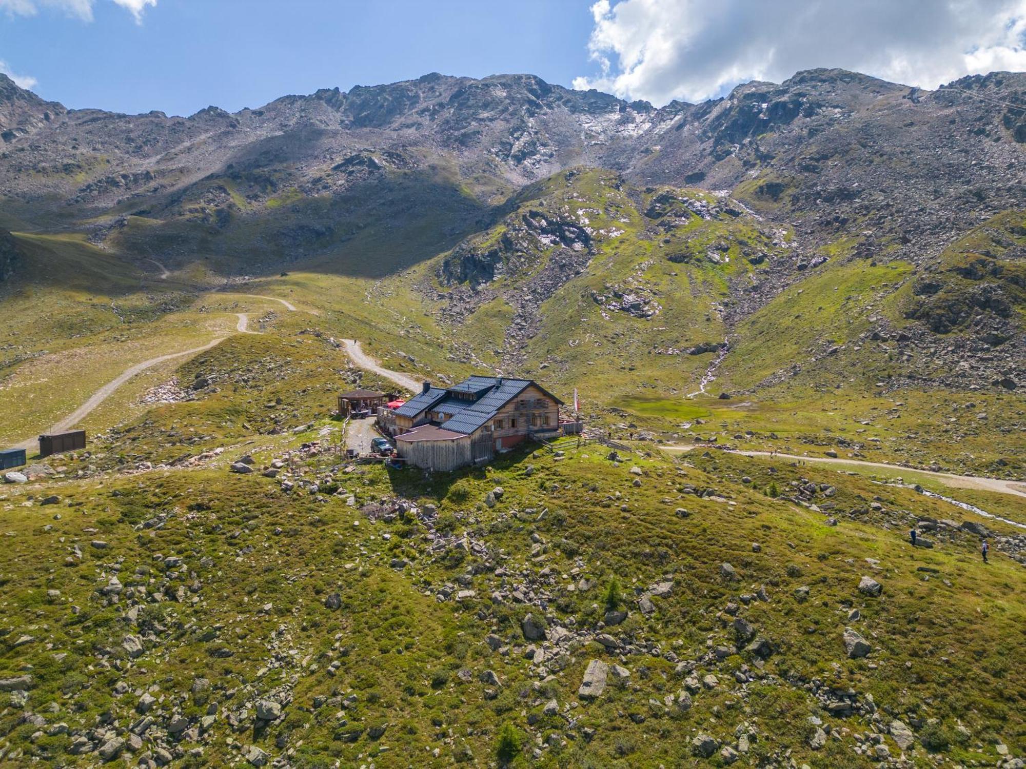 "Apart Edi" Inkl Silvretta Premium Summercard See Extérieur photo